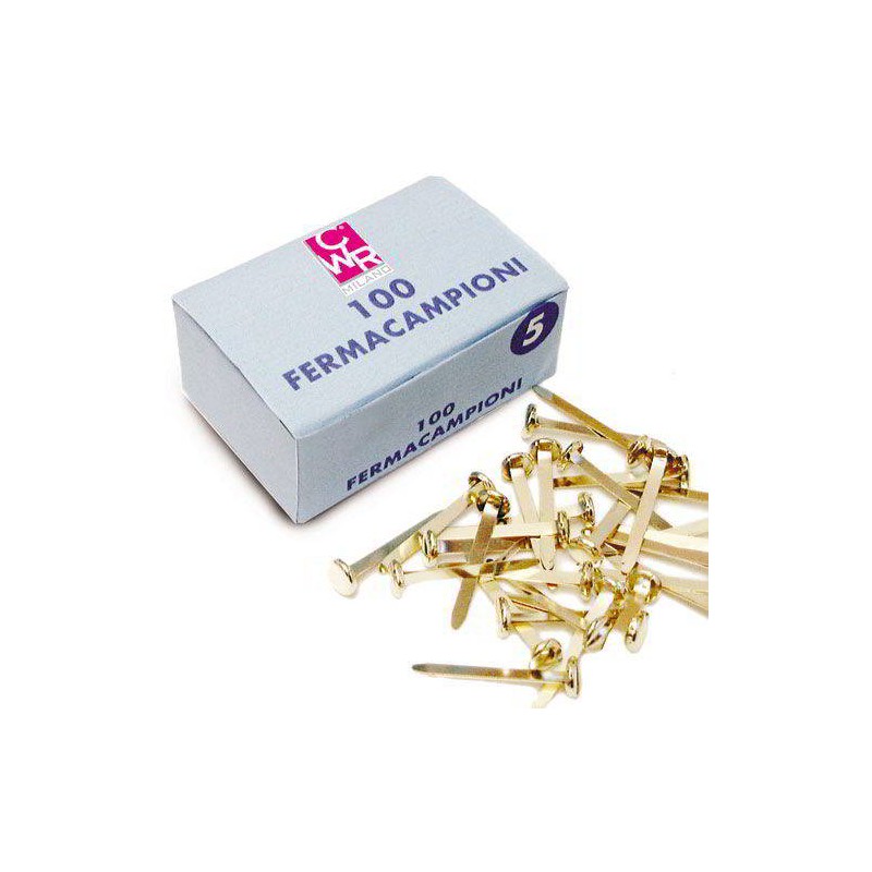 FERMACAMPIONI mm.31 100pz CWR