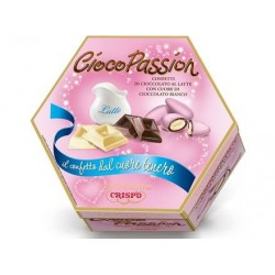 CONFETTI CIOCO PASSION LIETO EVENTO IMB. SING. ROSA 500gr GUSTI ASSORTITI