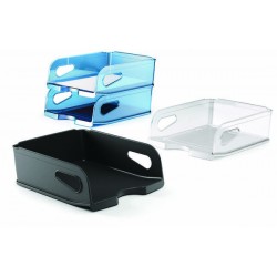 PORTACORRISPONDENZA MAXI OPACO NERO ARDA