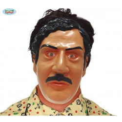 MASCHERA ESCOBAR