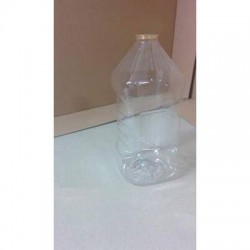 BOTTIGLIA PET 2lt TRASPARENTE SENZA TAPPO ø36