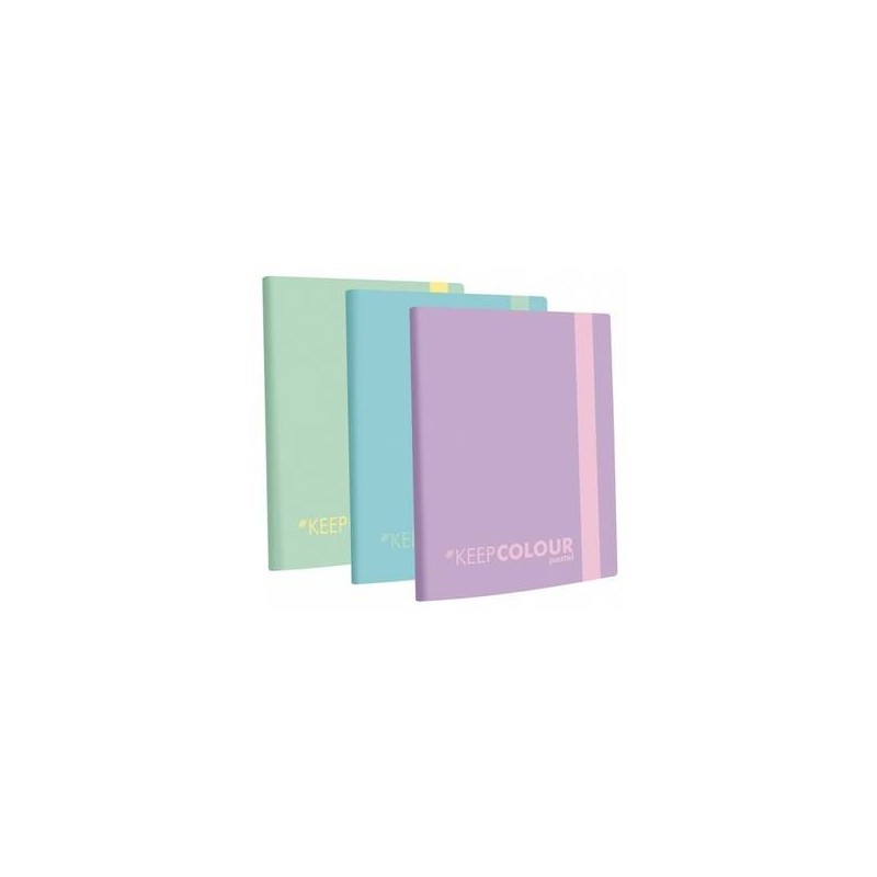 PORTALISTINO PPL 30 BUSTE ASS. KEEP COLOUR PASTEL ARDA