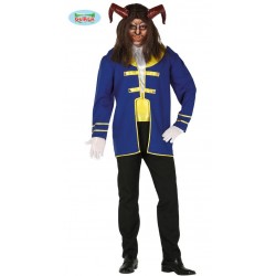 COSTUME BESTIA ADULTO TG.M 48-50
