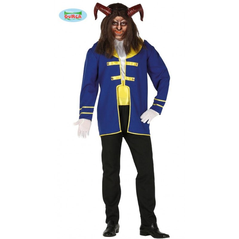 COSTUME BESTIA ADULTO TG.M 48-50