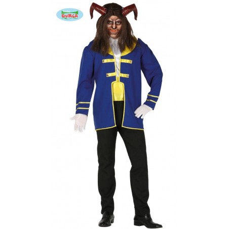 COSTUME BESTIA ADULTO TG.M 48-50