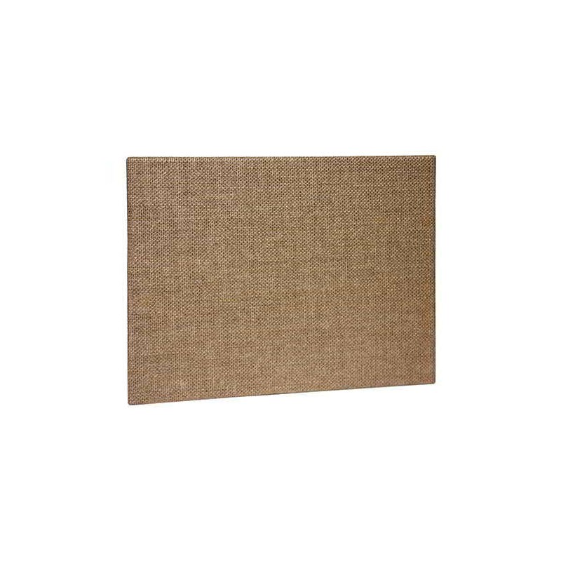 CARTONE TELATO JUTA NATURALE 40x50cm CWR