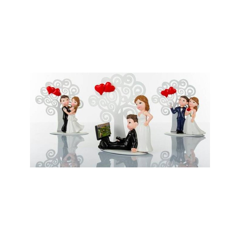 MEMOCLIP SPOSINI TECNO 3 ASS. B9304