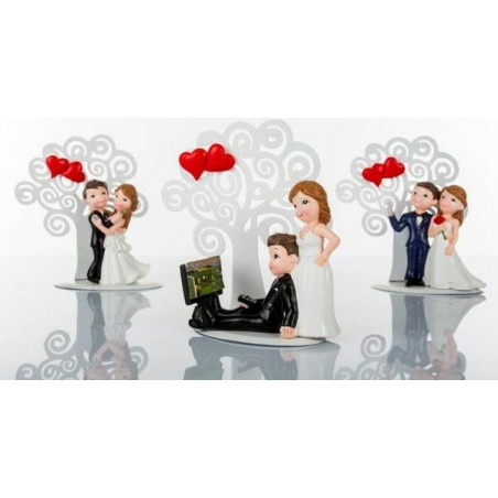 MEMOCLIP SPOSINI TECNO 3 ASS. B9304