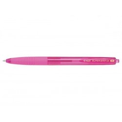 PENNA PILOT SUPERGRIP G 1.0 SCATTO MEDIA ROSA