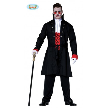 COSTUME VAMPIRO ADULTO TG.L 52-54