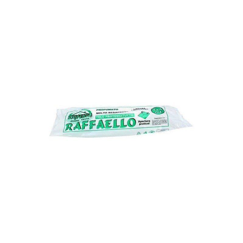 TELO COPRITUTTO RAFFAELLO 4x4mt
