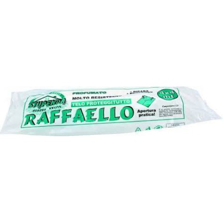 TELO COPRITUTTO RAFFAELLO 4x4mt