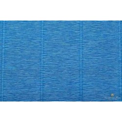 CARTA CRESPA gr.180 ROTOLO cm.50x250 TURCHESE 557 CR