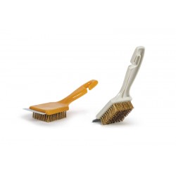 SCOPINO IN OTTONE PER GRIGLIE SCOPINOX