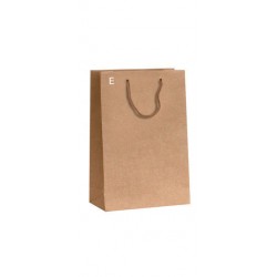 SHOPPER KRAFT AVANA 3 BOTTIGLIE C/DIV. 26x9x39cm