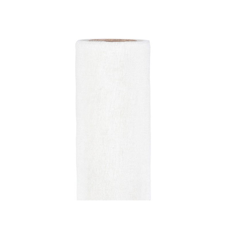 RUNNER DELICATE cm30x5mt BIANCO