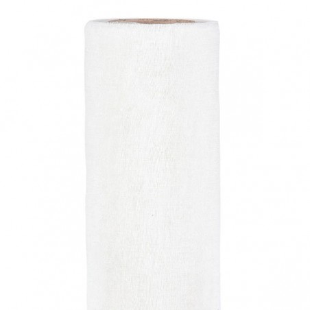 RUNNER DELICATE cm30x5mt BIANCO