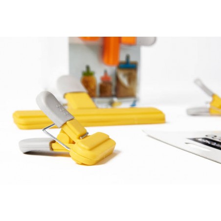 PINZONE CHIUDI PACCO SEMPREFRESCO 3pz