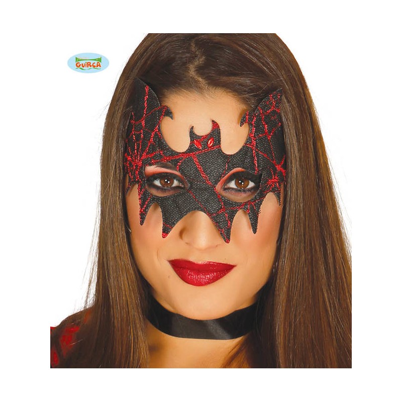 MASCHERA PIPISTRELLO TESSUTO