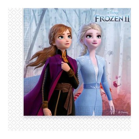 TOVAGLIOLI 33x33 FROZEN 2 20pz