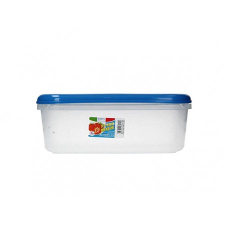 FRIGO BOX RETTANGOLARE C/COP BLU 4,5lt 0069/450