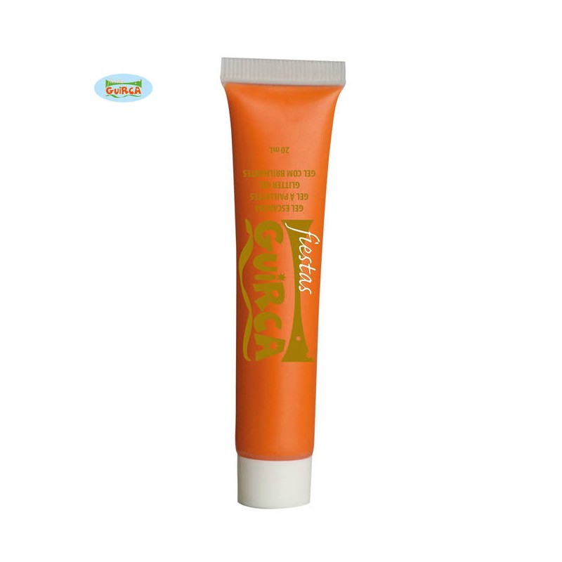 TRUCCO CREMA 20ml ARANCIONE