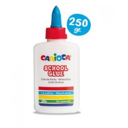 COLLA VINILICA CARIOCA 250gr
