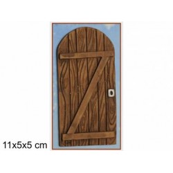 PORTONE AD ARCO 11x5x5,5 PRESEPE