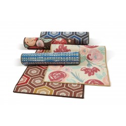 TAPPETO CARIOCA cm.57x240