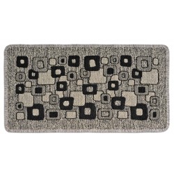 TAPPETO COTONE ANTISCIVOLO SUMMER CM53X190