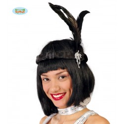 TIARA CHARLESTON IN PIUME