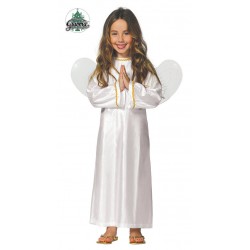 VESTITO ANGELO 3-4 ANNI
