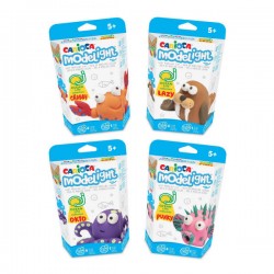 CARIOCA MODELIGHT PLAYBOX OCEAN CRABBY 30gr 1pz