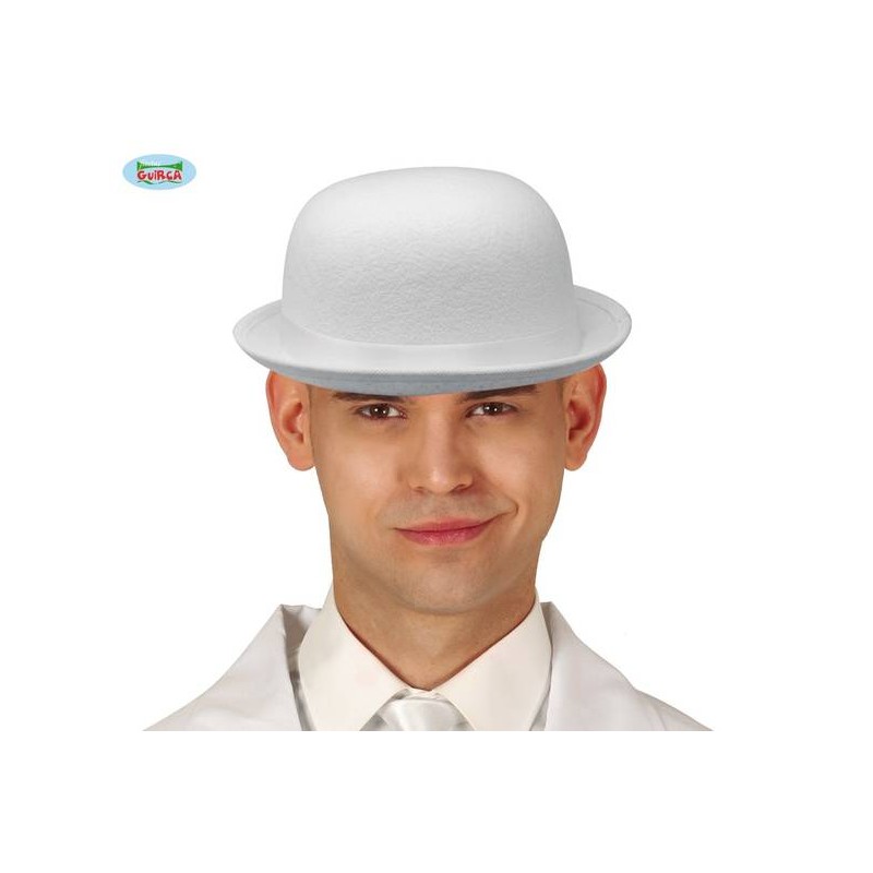 BOMBETTA FELTRO BIANCO