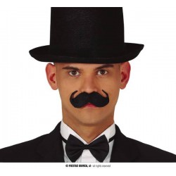 BAFFI INGLESI COLORE NERO