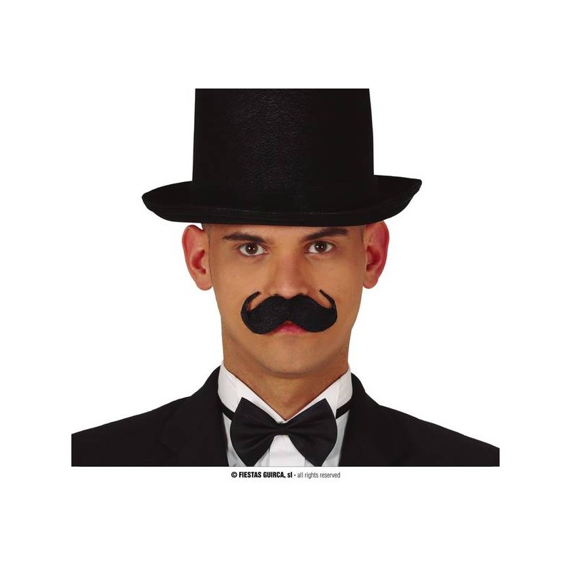 BAFFI INGLESI COLORE NERO