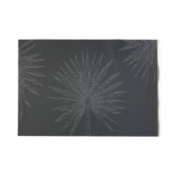 TOVAGLIETTA SIT&EATcm.33x48 DISEGNO FELCE - GRAFITE 1pz