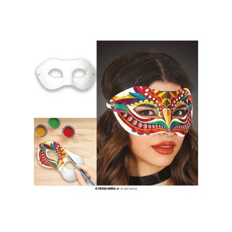 MASCHERA DA PITTURARE