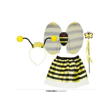 SET APE GONNA ALI BACCHETTA CERCHIETTO