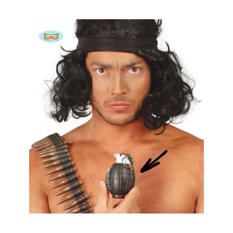 BOMBA A MANO CON SUONO