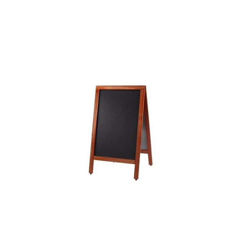 LAVAGNA BIFACCIALE CAVALLETTO 50x85cm