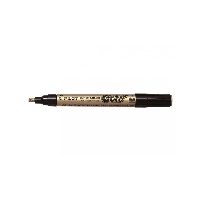 PENNARELLO PILOT MARKER ORO MEDIA 2mm