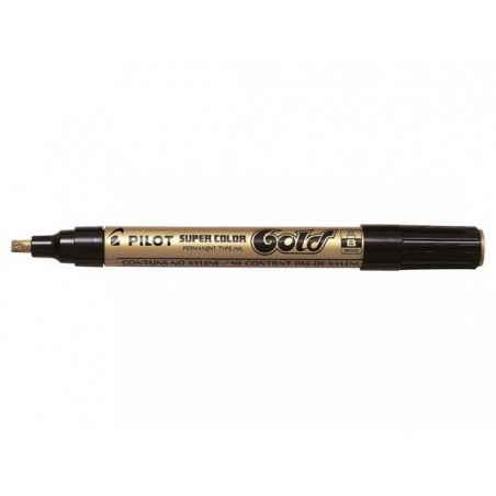 PENNARELLO PILOT MARKER ORO MEDIA 2mm