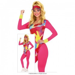 COSTUME FITNESS DONNA TG.M 38-40