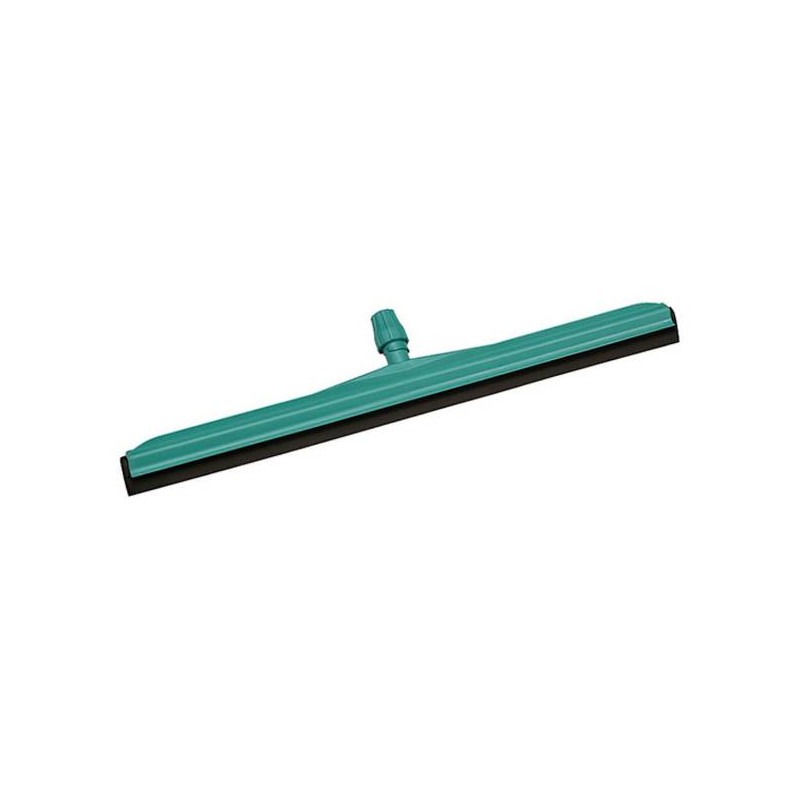 SPINGIACQUA CORPO VERDE GOMMA NERA 75cm