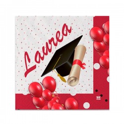 TOVAGLIOLI 25x25 D.V. LAUREA PRESTIGE 20pz