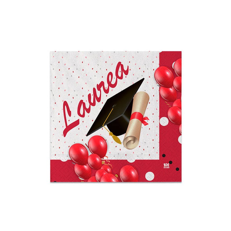 TOVAGLIOLI 25x25 D.V. LAUREA PRESTIGE 20pz