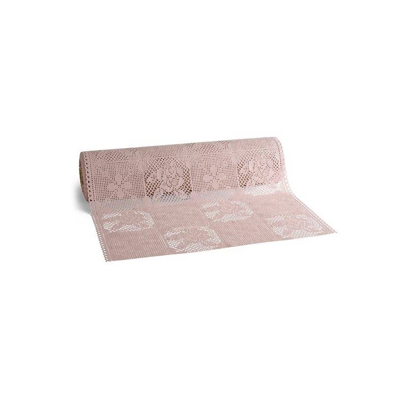 PIZZO QUADRI ROSA ANTICO H.50 al mt