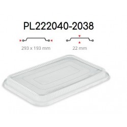 COPERCHIO PET TEGLIA READY2EAT 6 PRZ 50PZ AS222040