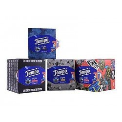 TEMPO VELINE MULTIUSO BOX 3 VELI 60pz